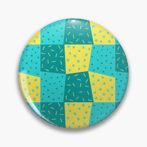 Item preview, Confetti Quilt, Blue Yellow designed and sold by Dream Big! by E. H..