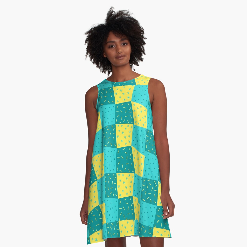 Item preview, A-Line Dress designed and sold by DesignsbyEH.