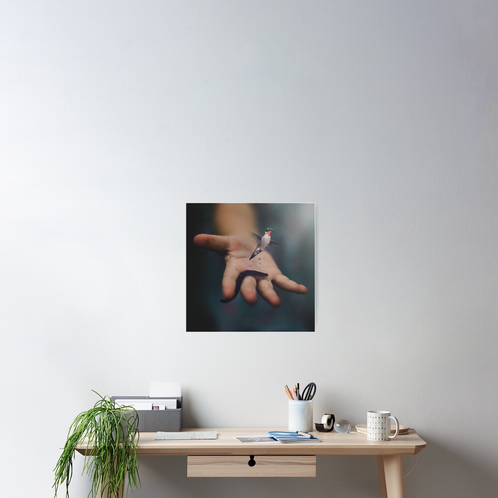 The Early Bird Poster