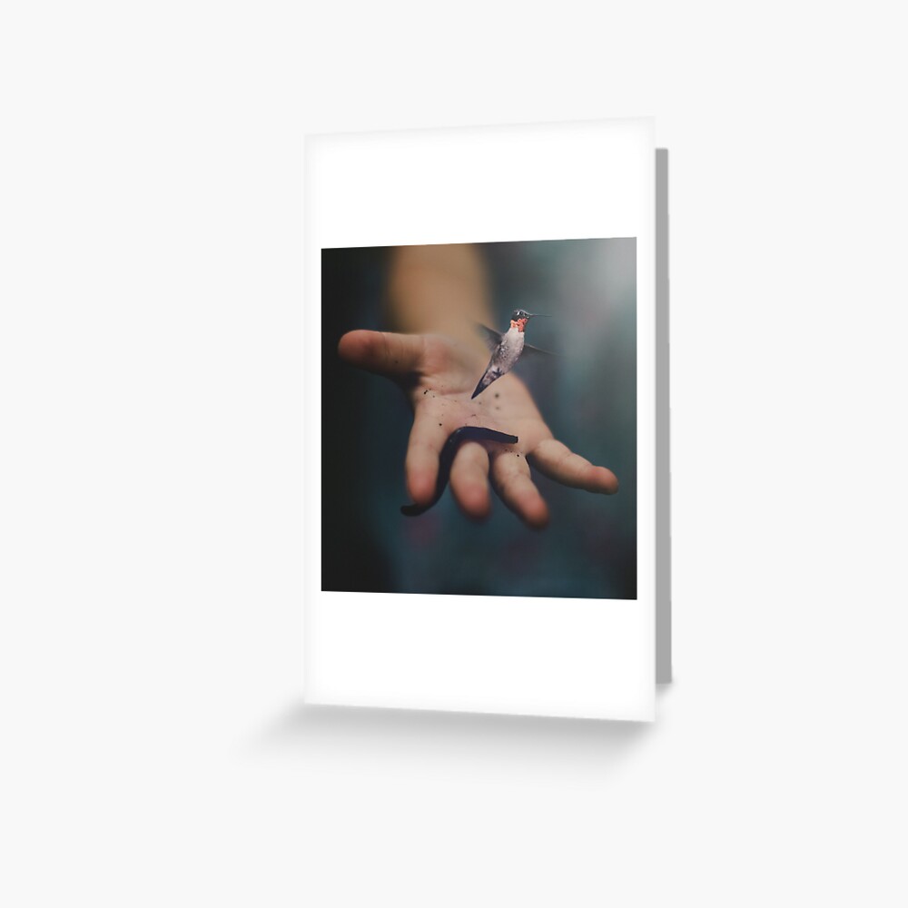 The Early Bird Greeting Card