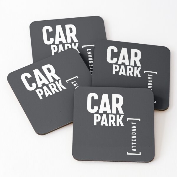 Item preview, Car Park Attendant Gift Funny Job Title Profession Birthday Idea designed and sold by cidolopez.