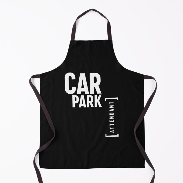 Item preview, Car Park Attendant Gift Funny Job Title Profession Birthday Idea designed and sold by cidolopez.