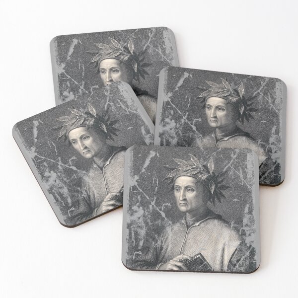Item preview, Dante Alighieri: oh bloody hell designed and sold by Blacklinesw9.