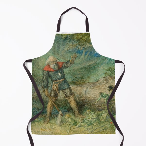 Item preview, The lord of the Fairy folk designed and sold by Vintage Designs +.