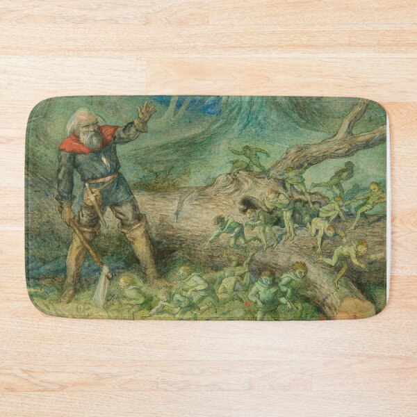 Item preview, The lord of the Fairy folk designed and sold by Vintage Designs +.