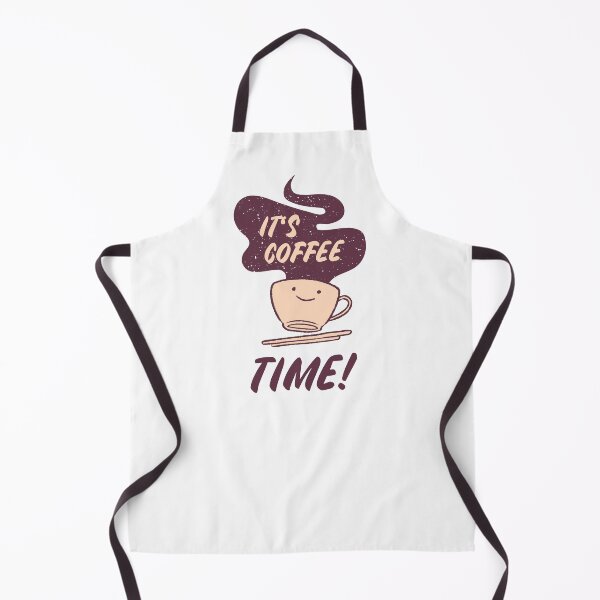 Item preview, It's Coffee Time! designed and sold by infleims.