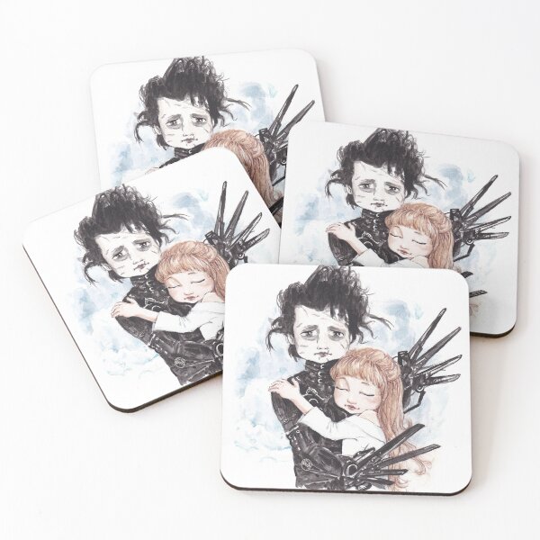 Item preview, Edward and Kim designed and sold by iMaya.