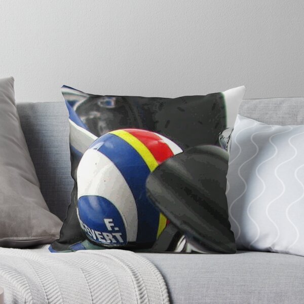 Item preview, Cevert Tyrell designed and sold by harrisonformula.