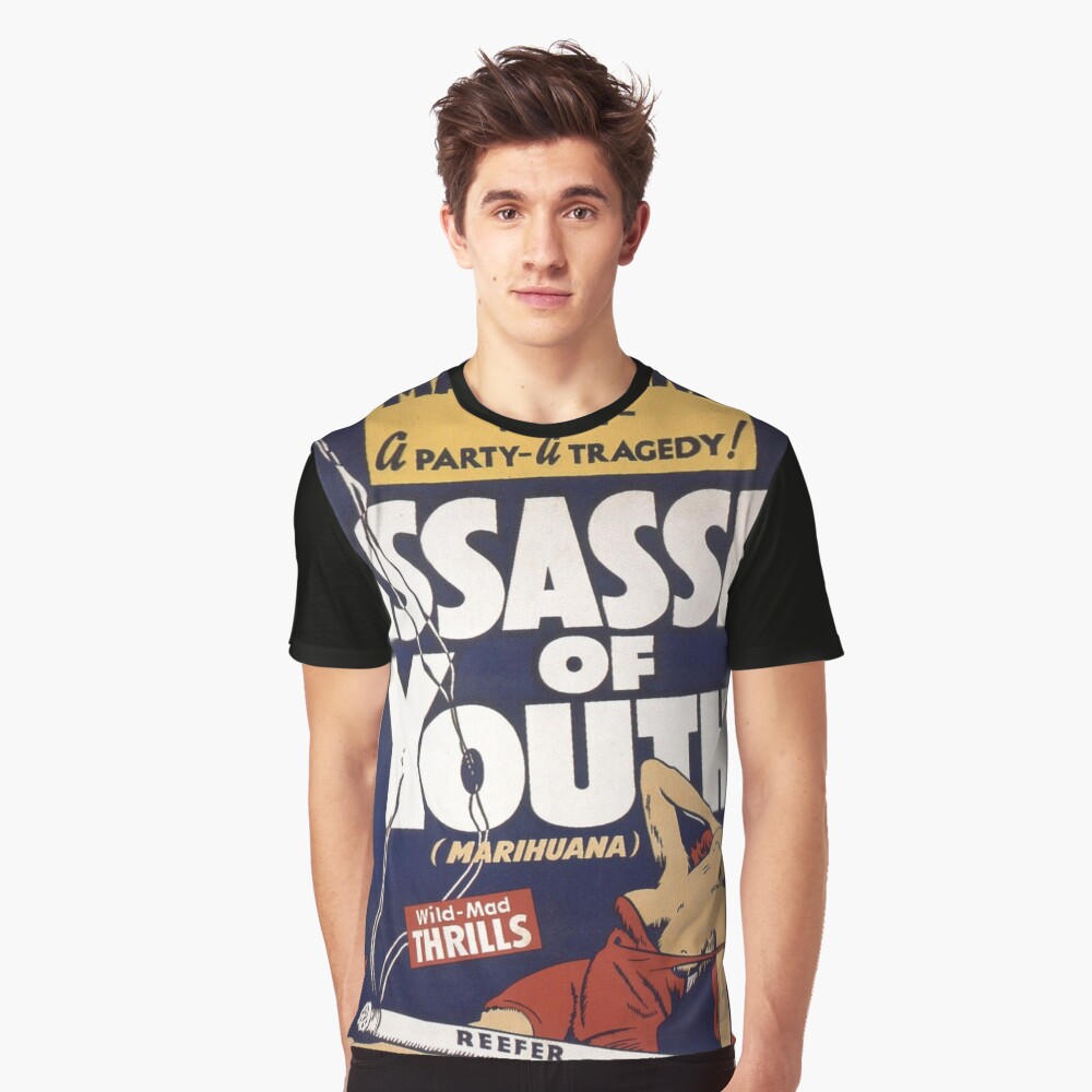 Item preview, Graphic T-Shirt designed and sold by StrainSpot.