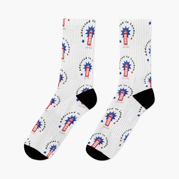Item preview, Addicted to London designed and sold by khrisxvi.