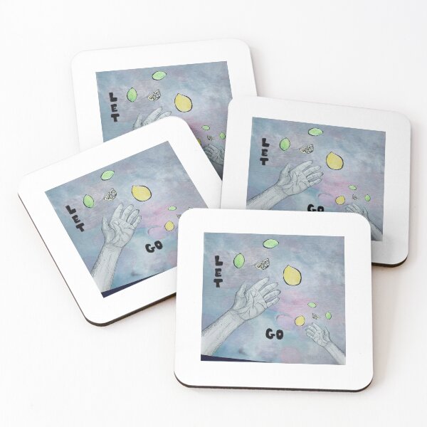 Item preview, Let Go designed and sold by Glorimagi.