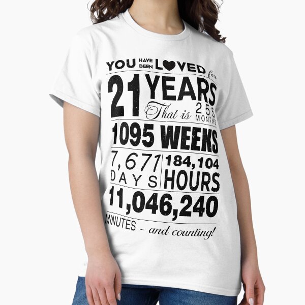 October Girl 1998 Tshirt 21st Birthday Gift 21 Years Old T-Shirt October Girl 1998 Tshirt 21st Birthday Gift 21 Years Old T-Shirt
