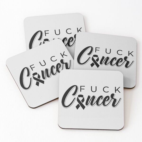 Item preview, FUCK CANCER Design designed and sold by JennyBee7.