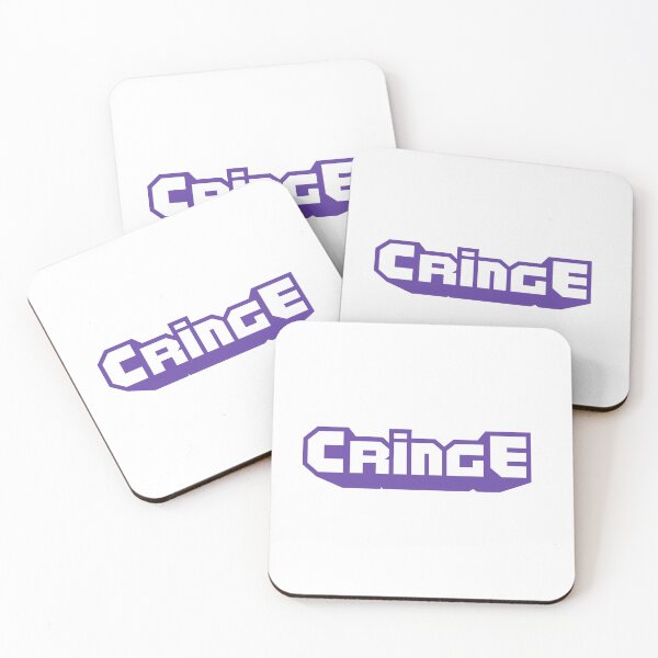Item preview, Cringe Twitch designed and sold by SS20.