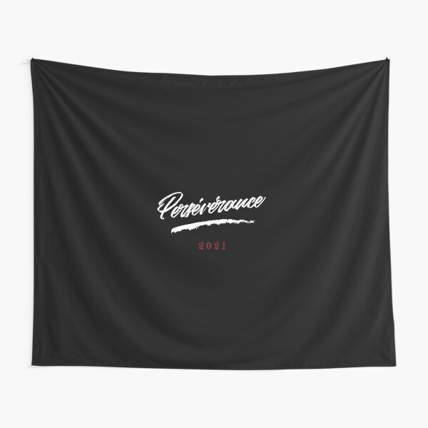Perseverance Tapestry