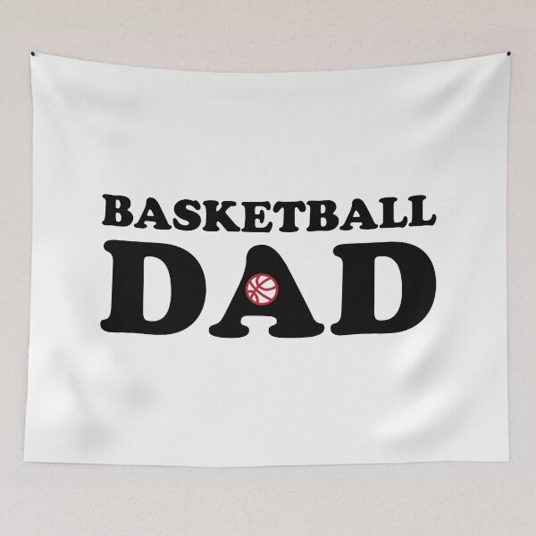 Item preview, Basketball Dad designed and sold by cmd-art.