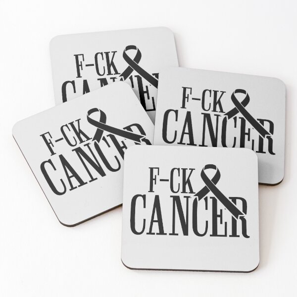 Item preview, F*CK CANCER Design designed and sold by JennyBee7.