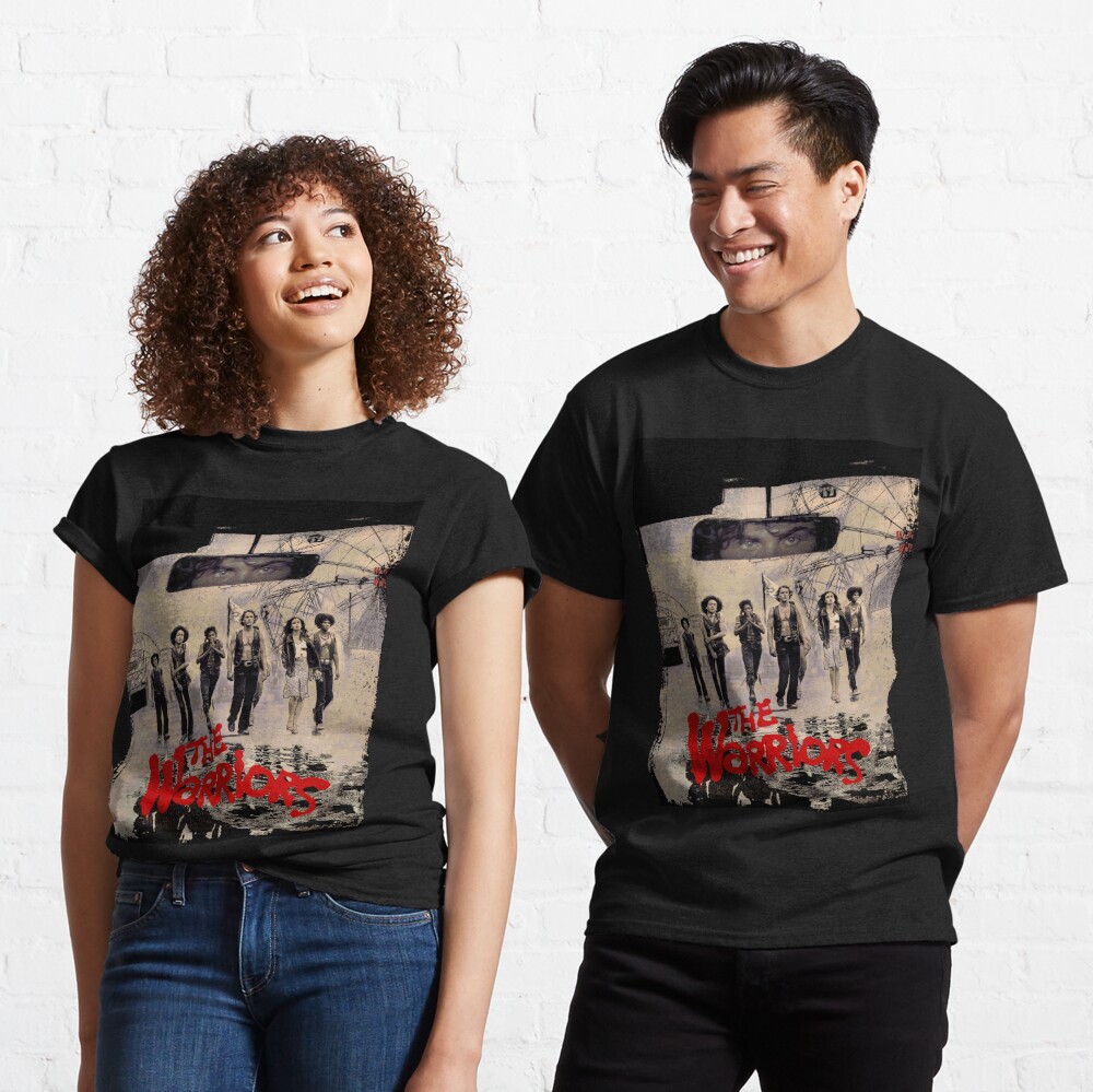 coney island warriors t shirt