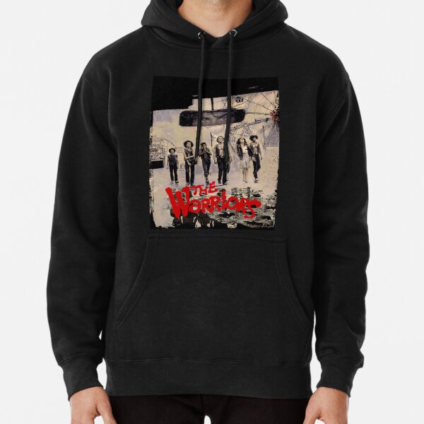 The Coney Island Warriors Pullover Hoodie