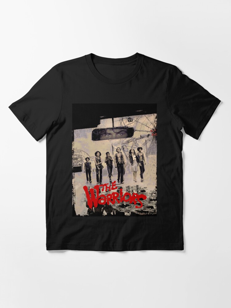 coney island warriors t shirt