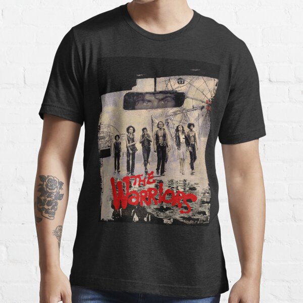 coney island warriors t shirt