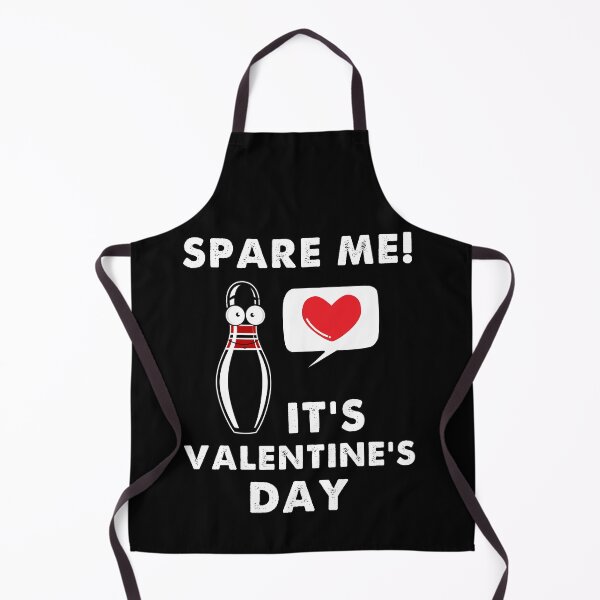 Item preview, Spare Me, It's Valentine's Day | Funny Bowling Team designed and sold by wackodesign.