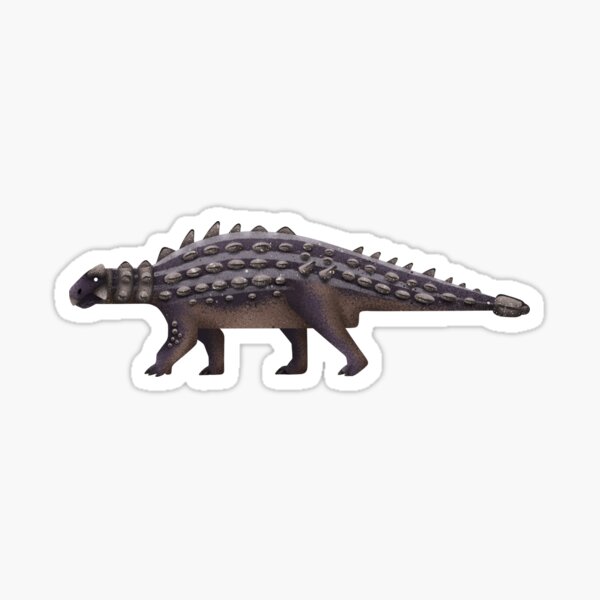 Item preview, Ankylosaurus designed and sold by Emily Higgs.