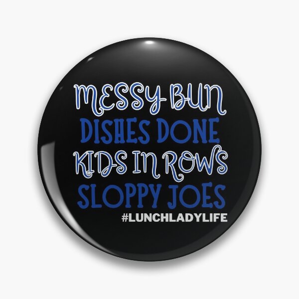 Item preview, Lunch Lady Life designed and sold by SunfullyYours.