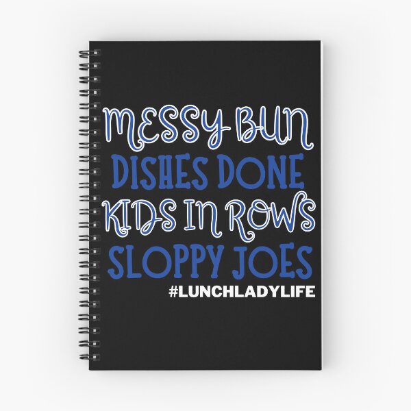 Item preview, Lunch Lady Life designed and sold by SunfullyYours.