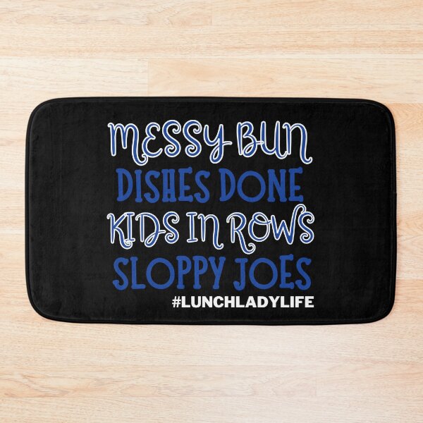 Item preview, Lunch Lady Life designed and sold by SunfullyYours.