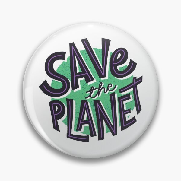 Item preview, Save The Planet designed and sold by Benlito.