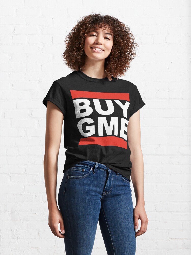 gme stock shirt