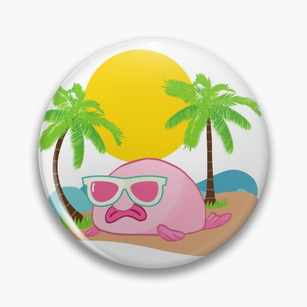 Artikelvorschau, Tropische Sonnenbrille Blobfish entworfen und verkauft von Awesomefamily.
