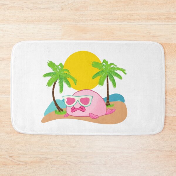 Item preview, Tropical Sunglasses Blobfish designed and sold by Awesomefamily.