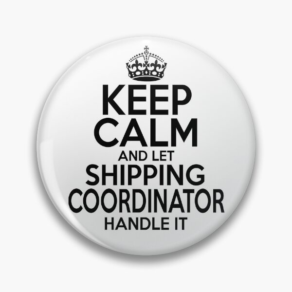 Item preview, Shipping Coordinator_1 - Fashion Graphic T Shirts For Women designed and sold by FWREVEDP.