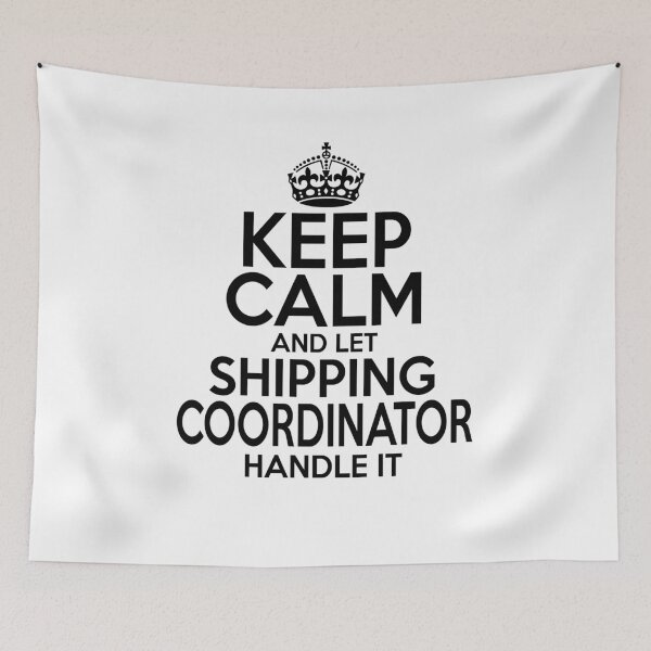 Item preview, Shipping Coordinator_1 - Fashion Graphic T Shirts For Women designed and sold by FWREVEDP.