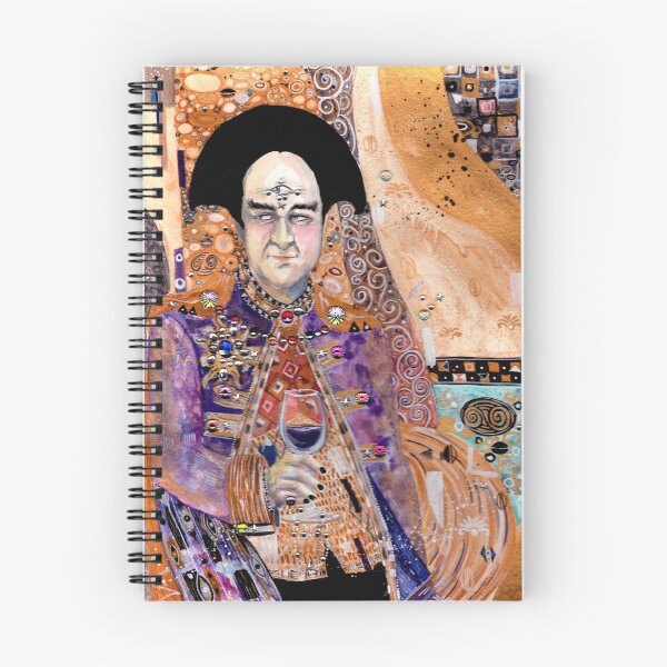 Item preview, seeing - Klimt Londo Mollari designed and sold by ladyyatexel.