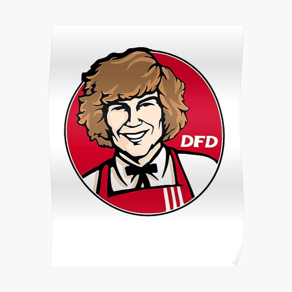 dfd danny duncan shirt