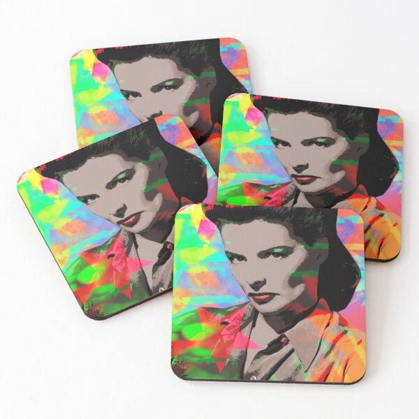 Item preview, Katharine Hepburn designed and sold by gayhedonist.