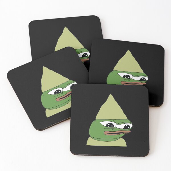 Item preview, FeelsDankMan Emote High Quality designed and sold by SimplyNewDesign.