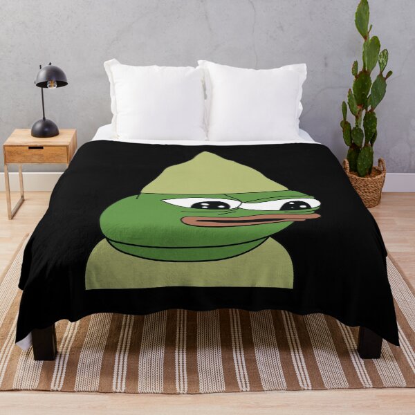 Item preview, FeelsDankMan Emote High Quality designed and sold by SimplyNewDesign.