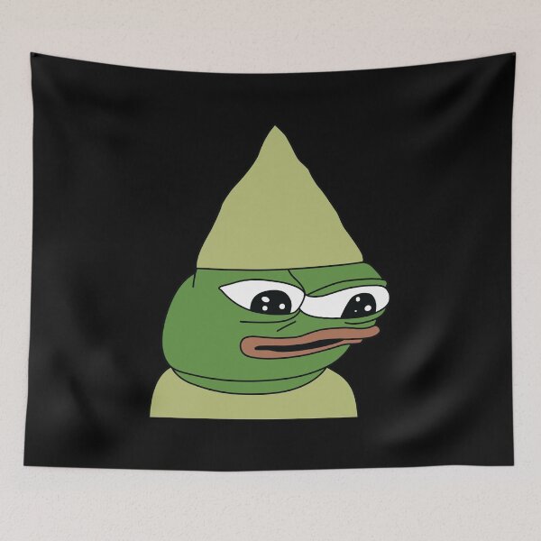 Item preview, FeelsDankMan Emote High Quality designed and sold by SimplyNewDesign.