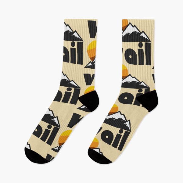 Item preview, Retro Vail ))(( Tourist Souvenir Colorado Travel Design designed and sold by acquiesce13.