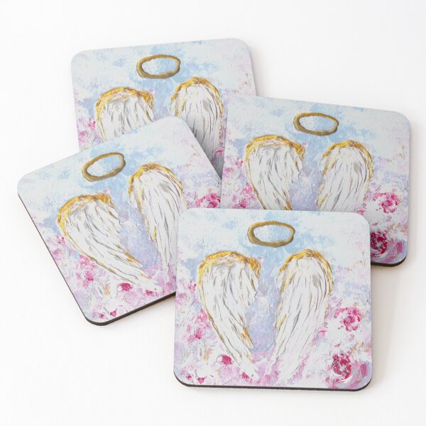 Item preview, Guardian Angel Wings designed and sold by Roy & Tiffany.