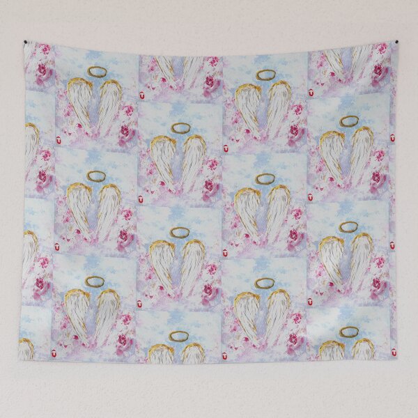 Item preview, Guardian Angel Wings designed and sold by Tiffany Roy.
