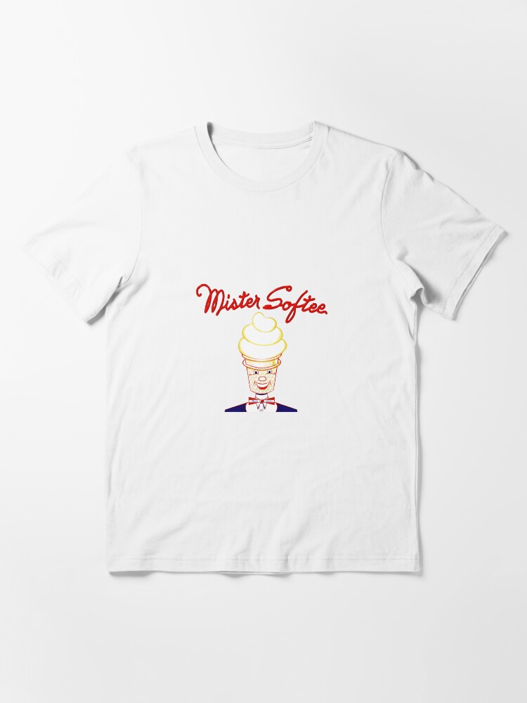 mr softee tee shirt