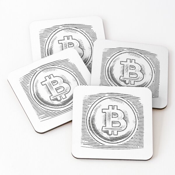 Item preview, Classic Bitcoin Stamp designed and sold by infleims.