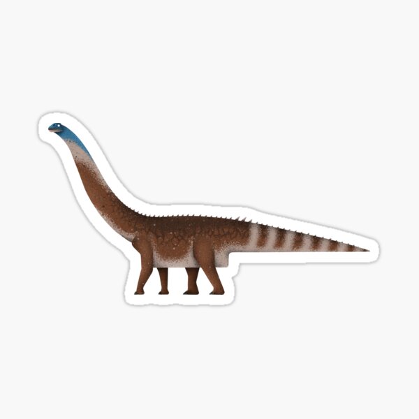 Item preview, Argentinosaurus designed and sold by Emily Higgs.