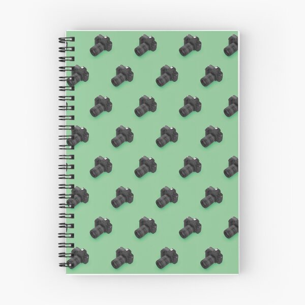 Item preview, Digital DSLR Camera Pattern designed and sold by Ordinary-35.