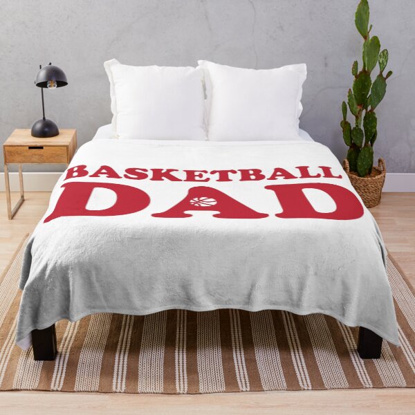 Item preview, Basketball Dad Red designed and sold by cmd-art.